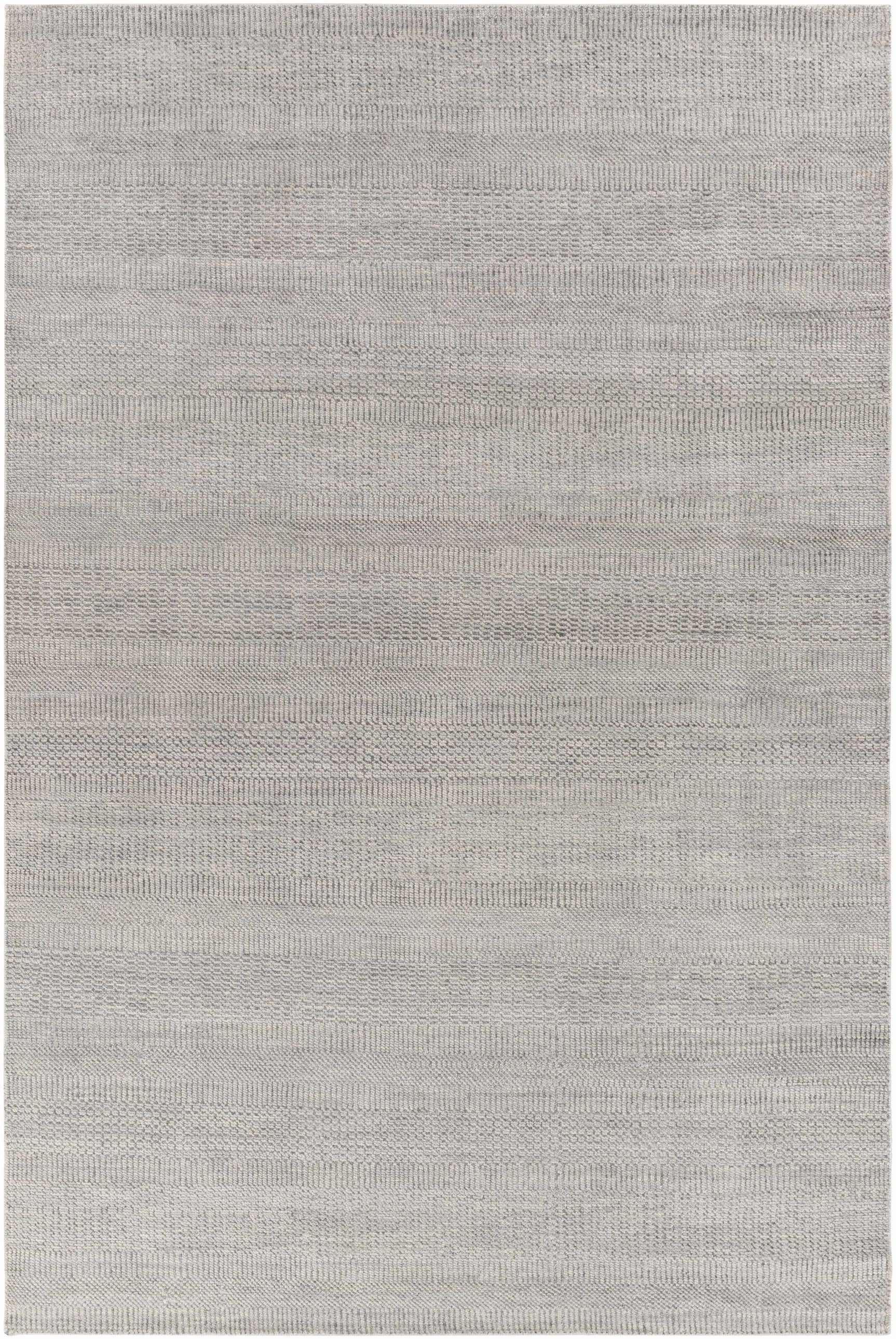 Ocate Gray Wool Area Rug - Clearance - Ornate Home