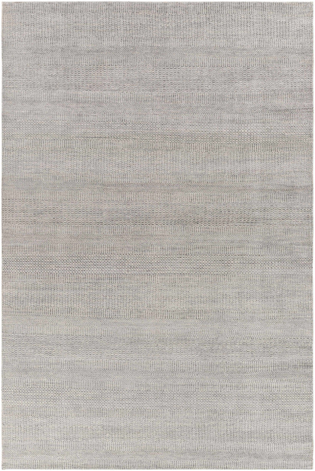 Ocate Gray Wool Area Rug - Clearance - Ornate Home