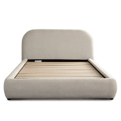 Ocean Birch Performance Fabric Bed - Ornate Home