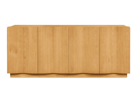 Ocean Natural Sideboard - Ornate Home