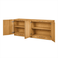 Ocean Natural Sideboard - Ornate Home