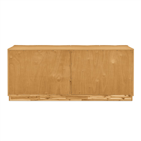 Ocean Natural Sideboard - Ornate Home