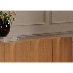 Ocean Natural Sideboard - Ornate Home