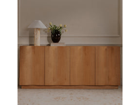 Ocean Natural Sideboard - Ornate Home