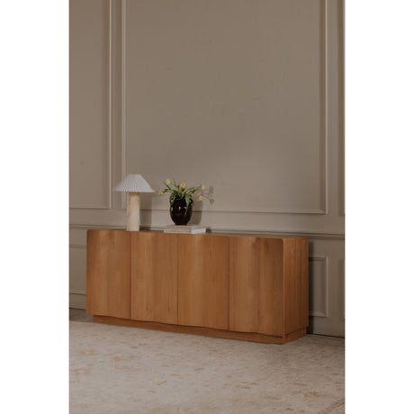 Ocean Natural Sideboard - Ornate Home