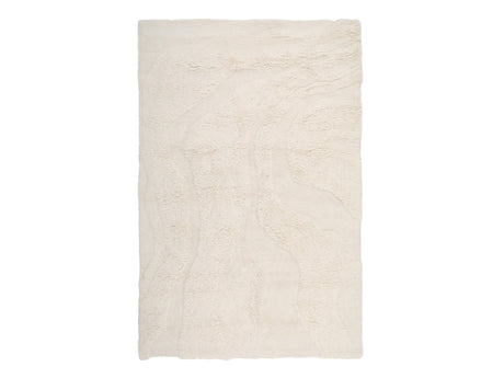 Oceano Ivory Rug - Ornate Home