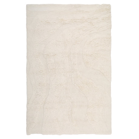 Oceano Ivory Rug - Ornate Home