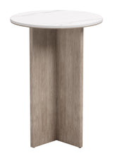 Oceanveil White Side Table