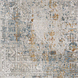Ochlock Textured Luxe Area Rug - Ornate Home