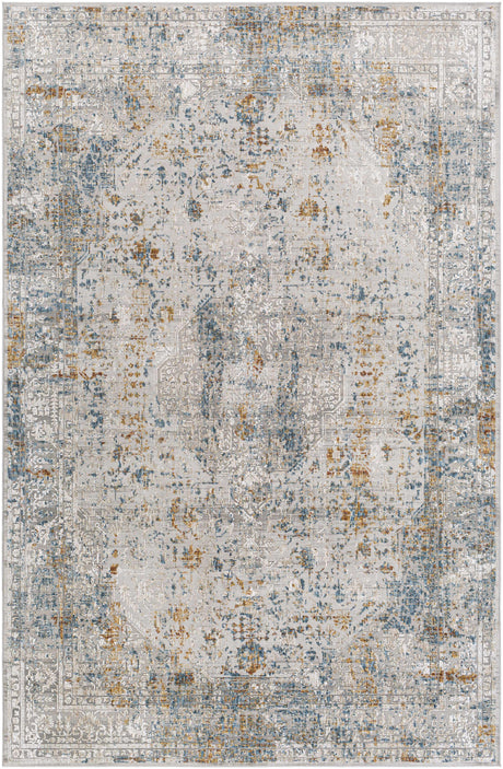 Ochlock Textured Luxe Area Rug - Ornate Home