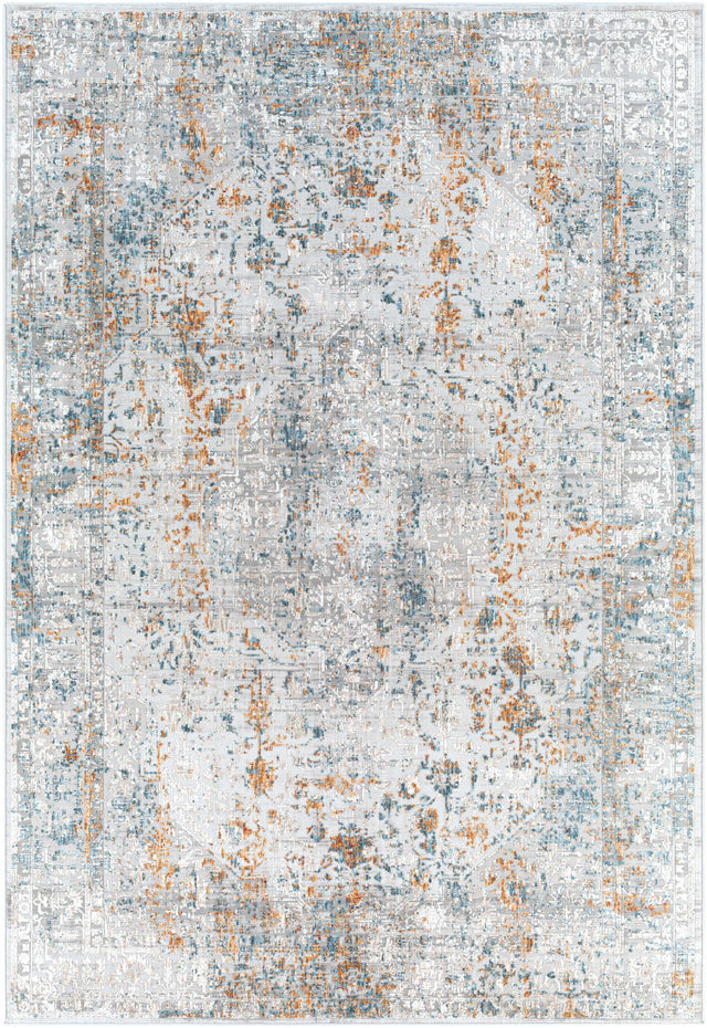 Ochlock Textured Luxe Area Rug - Ornate Home