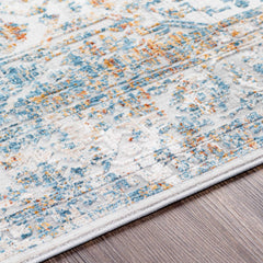 Ochlock Textured Luxe Area Rug - Ornate Home