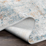 Ochlock Textured Luxe Area Rug - Ornate Home