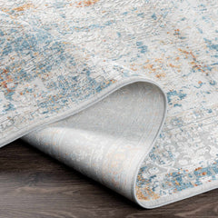 Ochlock Textured Luxe Area Rug - Ornate Home