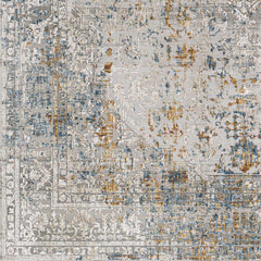 Ochlock Textured Luxe Area Rug - Ornate Home