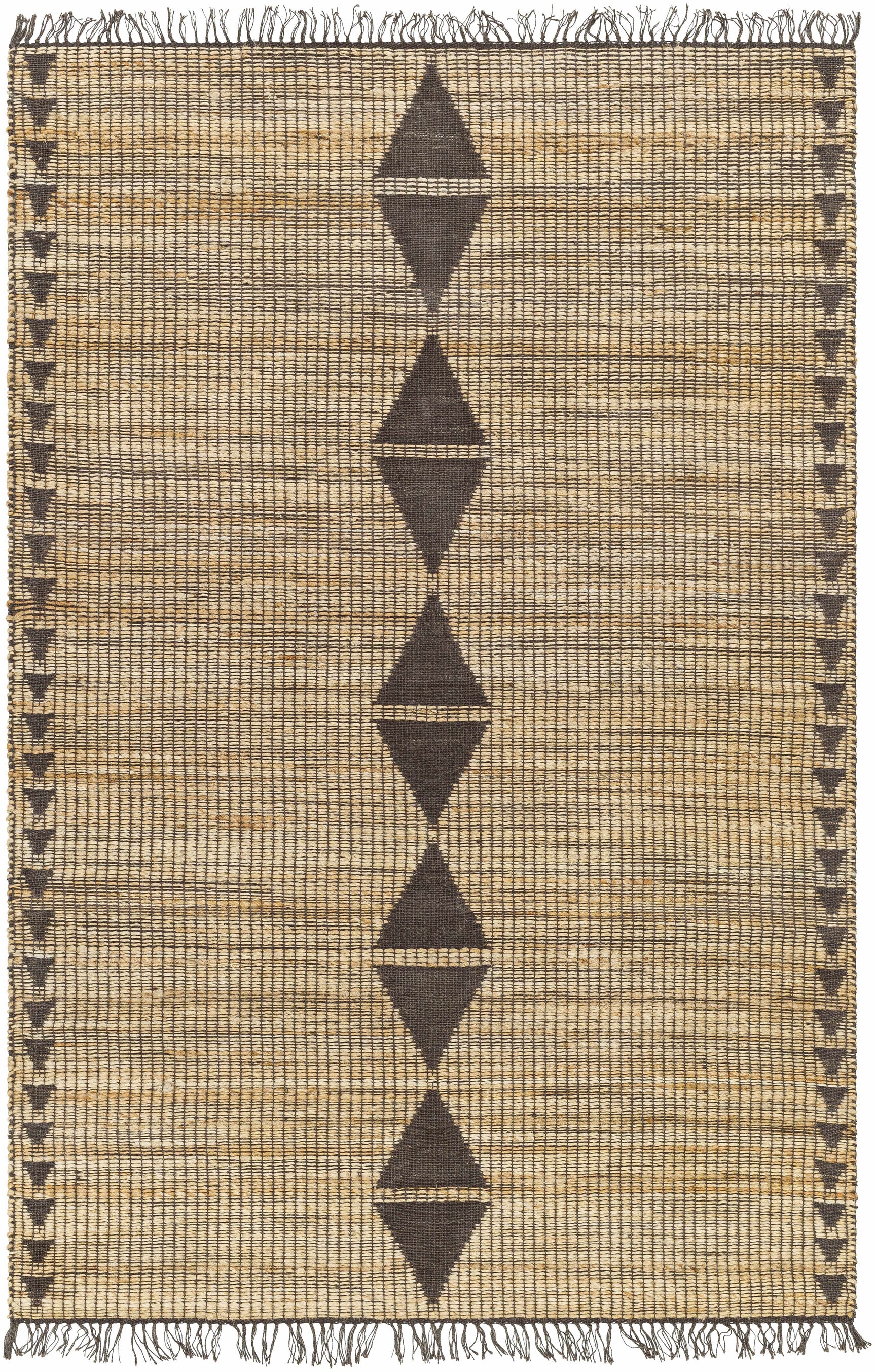 Ochoa Jute Rug - Clearance - Ornate Home