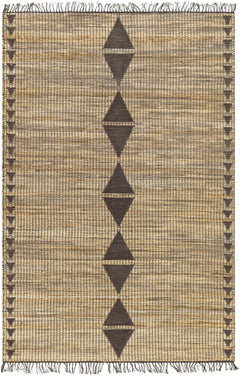Ochoa Jute Rug - Clearance - Ornate Home