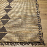 Ochoa Jute Rug - Clearance - Ornate Home