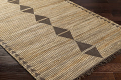 Ochoa Jute Rug - Clearance - Ornate Home