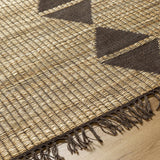 Ochoa Jute Rug - Clearance - Ornate Home