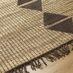 Ochoa Jute Rug - Clearance - Ornate Home