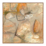 Ochre I Beige Painting by Buddy Whitlock - Ornate Home