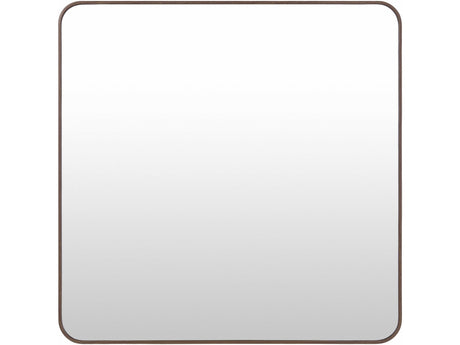 Ockenfels Dark Brown Mirror - Ornate Home