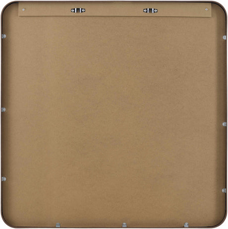 Ockenfels Dark Brown Mirror - Ornate Home