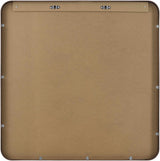 Ockenfels Dark Brown Mirror - Ornate Home