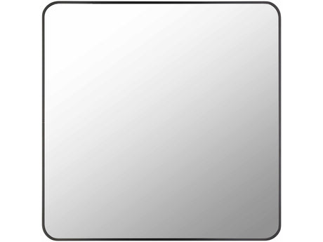 Ockenfels Rustic Oval Golden Accent Mirror - Ornate Home