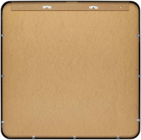 Ockenfels Rustic Oval Golden Accent Mirror - Ornate Home