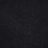 Octavia Black Upholstered Sectional Chaise Sofa - Ornate Home