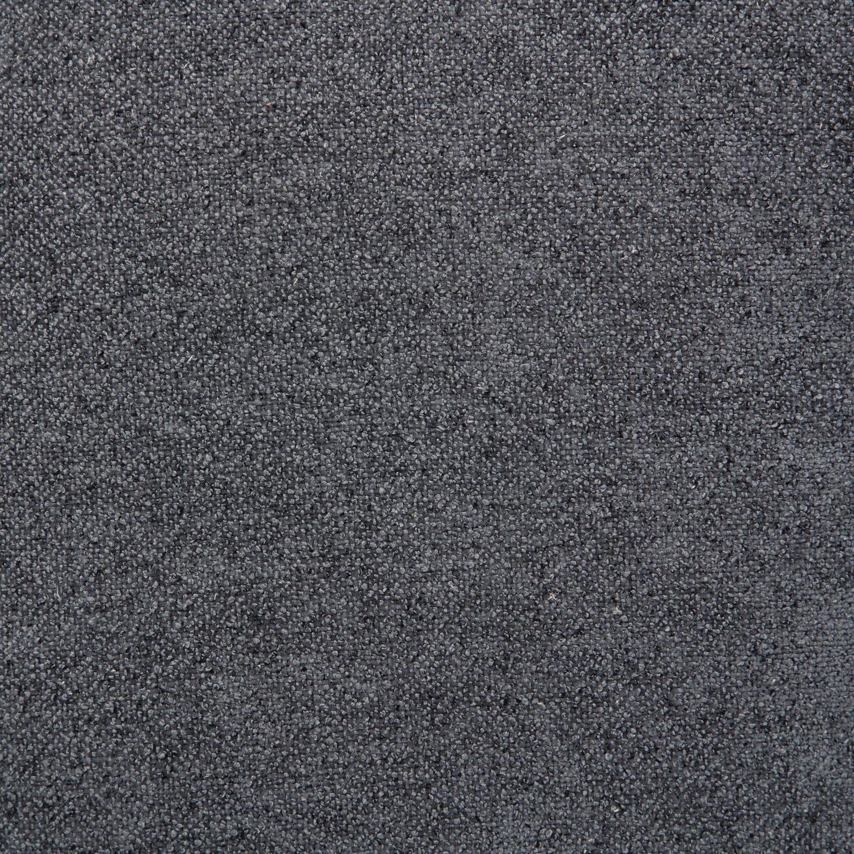 Octavia Charcoal Grey Upholstered Rectangular Ottoman - Ornate Home