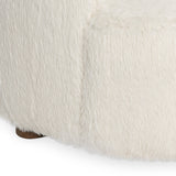 Octavia Vanilla 2 Piece Sectional - Ornate Home