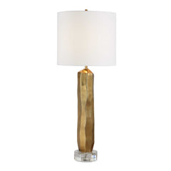 Octavio Gold Table Lamp - Ornate Home