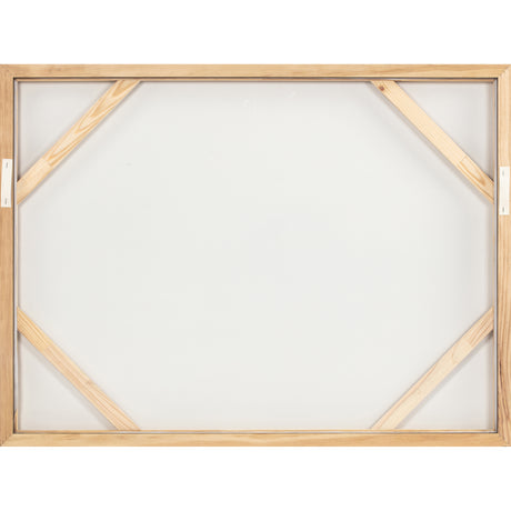 Ode Multicolor Framed Painting - Ornate Home