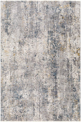 Odell Abstract Luxe Fringe Rug - Clearance - Ornate Home