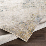 Odell Abstract Luxe Fringe Rug - Clearance - Ornate Home