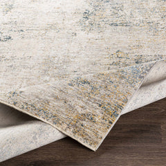 Odell Abstract Luxe Fringe Rug - Clearance - Ornate Home