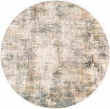 Odell Abstract Luxe Fringe Rug - Clearance - Ornate Home