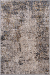 Odell Abstract Luxe Fringe Rug - Clearance - Ornate Home