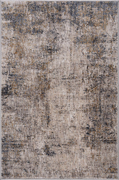 Odell Abstract Luxe Fringe Rug - Clearance - Ornate Home