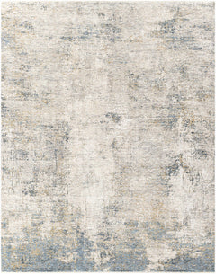 Odell Abstract Luxe Fringe Rug - Clearance - Ornate Home