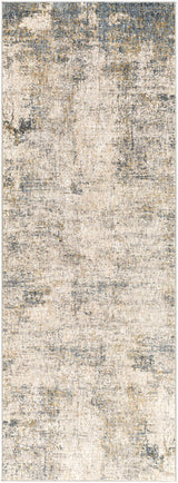 Odell Abstract Luxe Fringe Rug - Clearance - Ornate Home