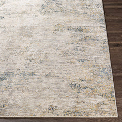 Odell Abstract Luxe Fringe Rug - Clearance - Ornate Home