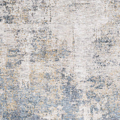 Odell Abstract Luxe Fringe Rug - Clearance - Ornate Home