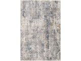 Odell Abstract Luxe Fringe Rug - Ornate Home