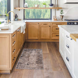 Odell Abstract Luxe Fringe Rug - Ornate Home