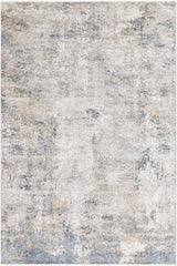 Odell Abstract Luxe Fringe Rug - Ornate Home