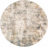 Odell Abstract Luxe Fringe Rug - Ornate Home
